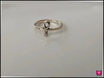 Bague en acier inoxydable