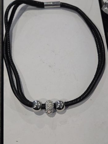 Collier strass