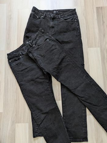 Lot de 2 jeans homme taille 40