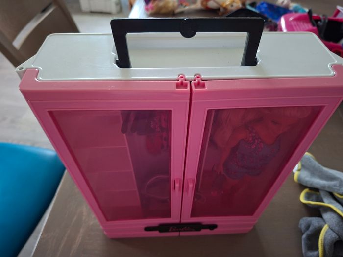 Dressing Barbie - photo numéro 6