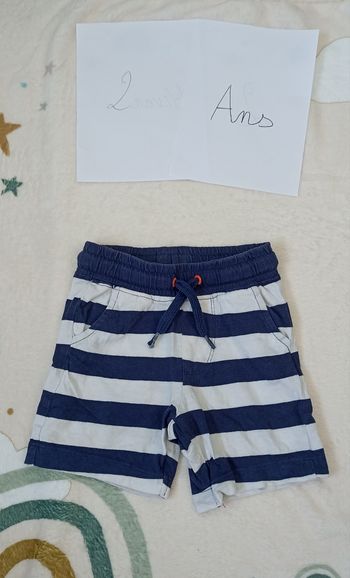 Short léger
