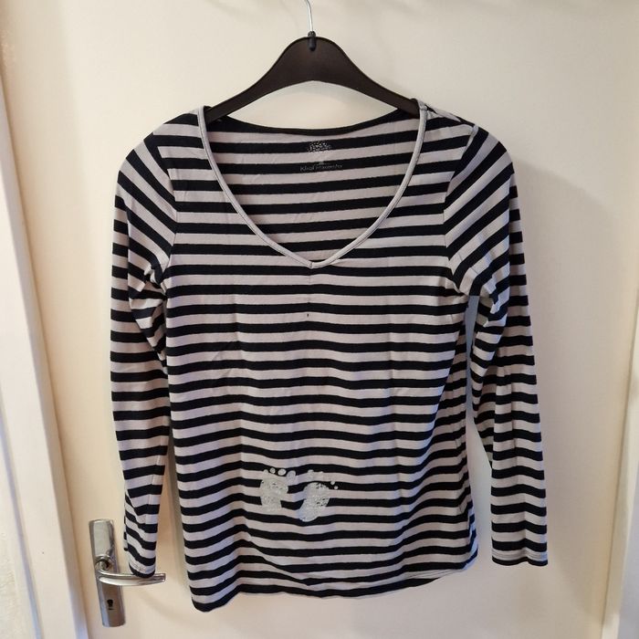 Haut manches longues maternite T38/40