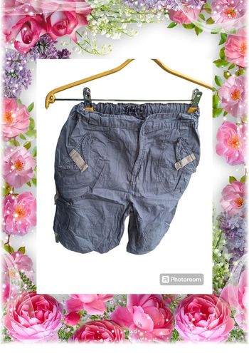 💫🌸Bermuda pour garçon 🌸💫