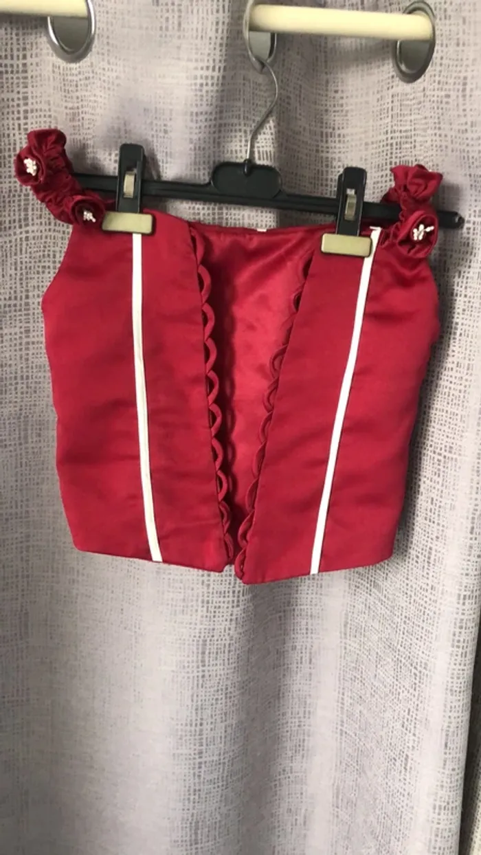 Robe demoiselle d honneur enfant - photo numéro 7