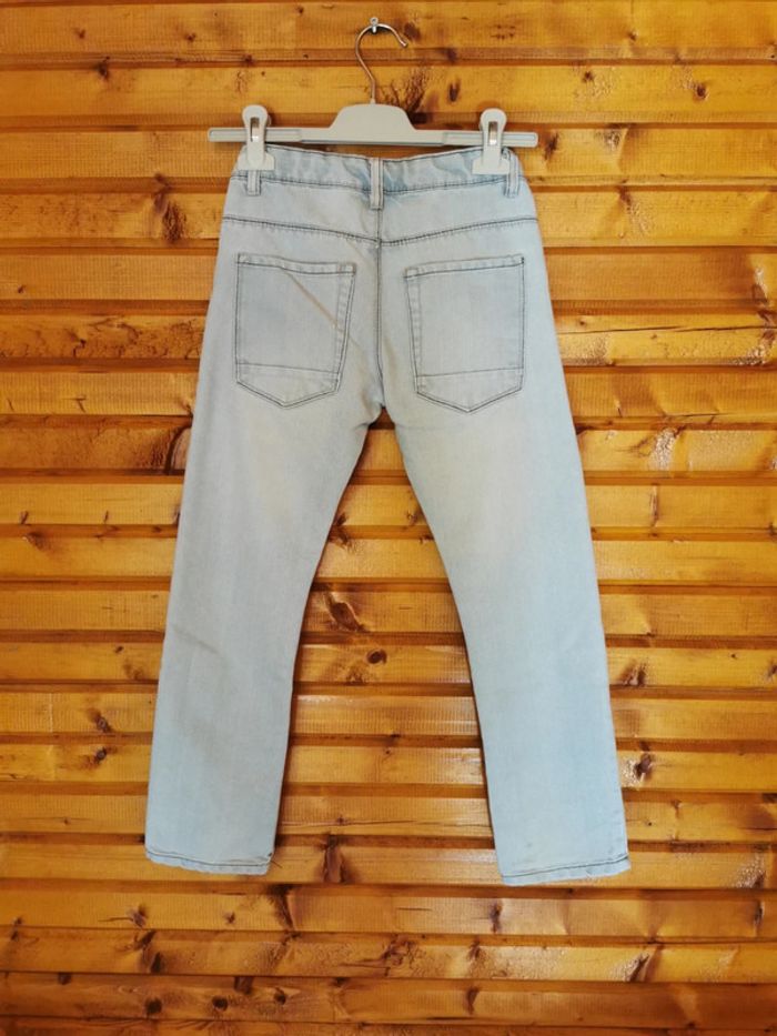 Jean bleu clair - photo numéro 4