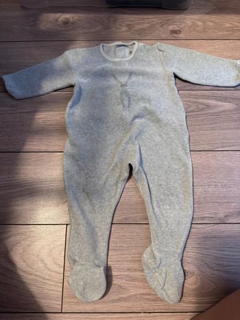 Pyjama petit bateau