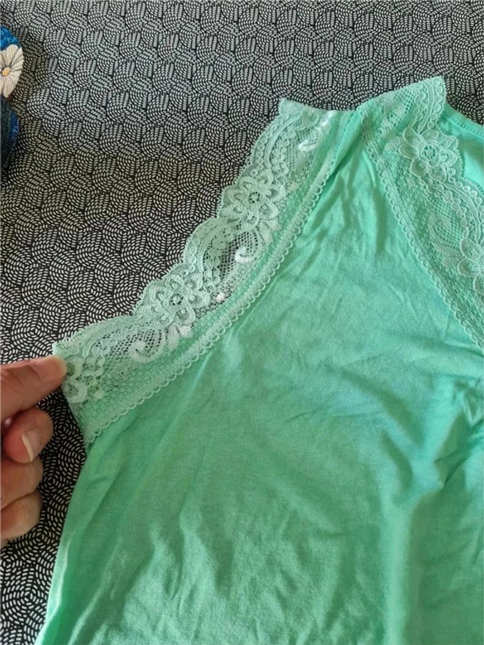 Tunique dentelle - photo numéro 4