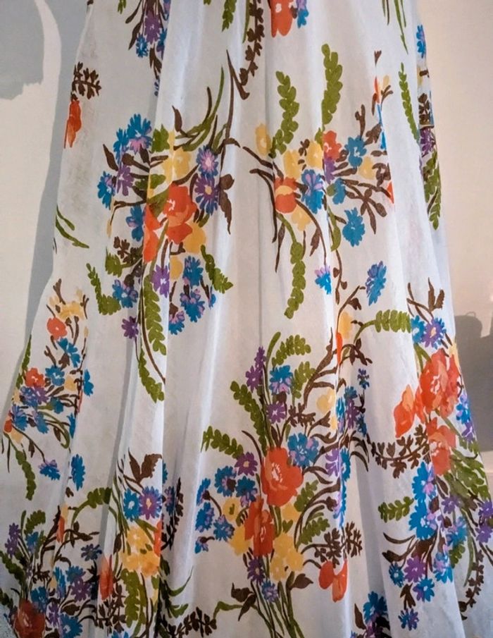 Robe longue vintage 38/40 - photo numéro 6