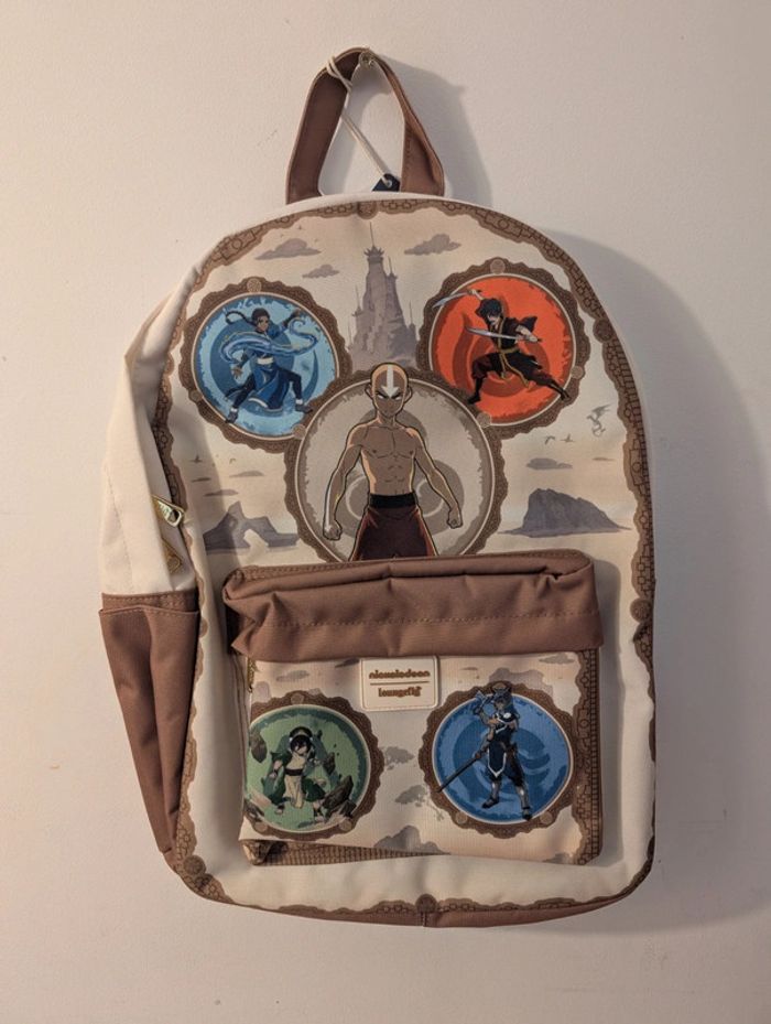 sac à dos Loungefly Avatar full size
