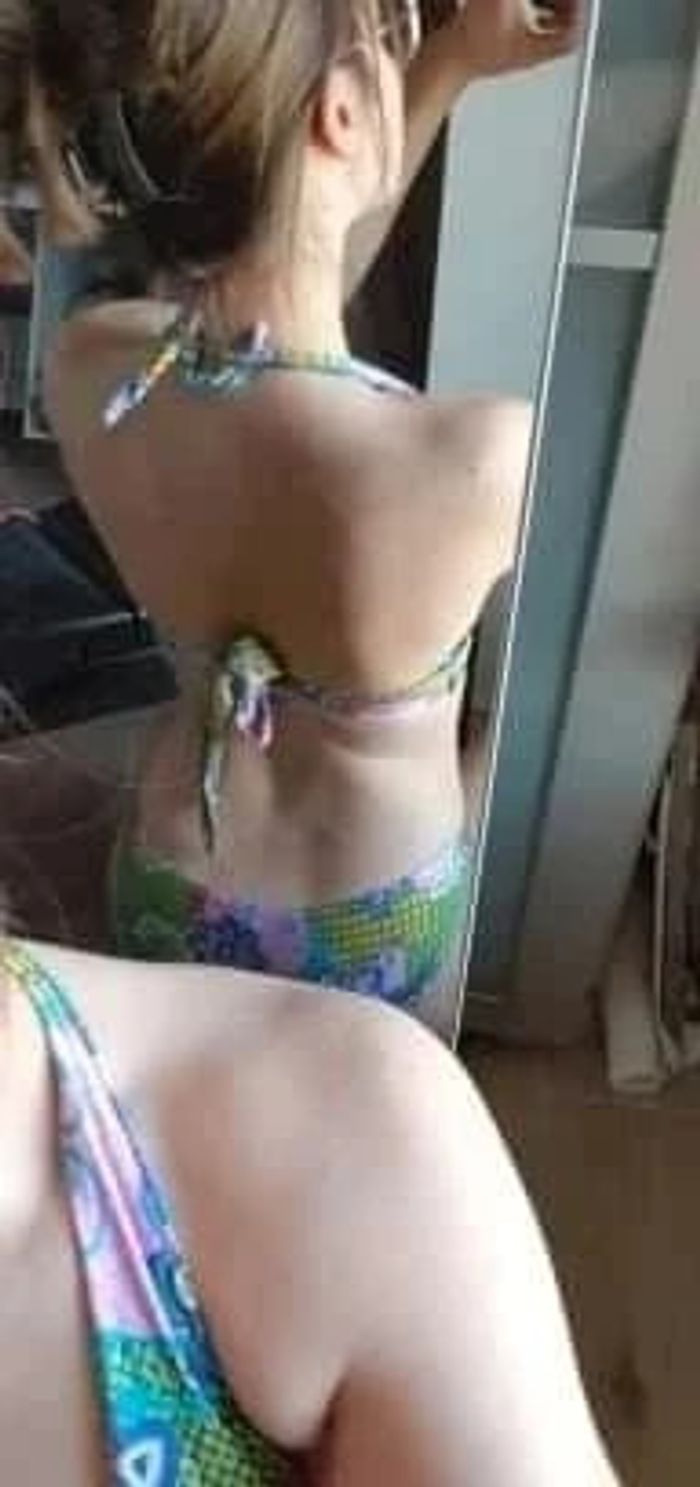 Maillot de bain 2 pièces taille M - photo numéro 12