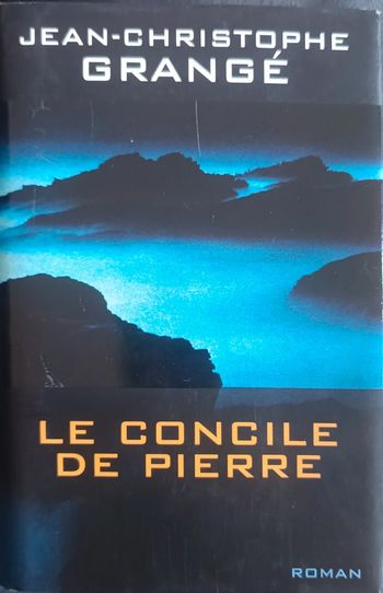 Livre Jean Christophe Grangé