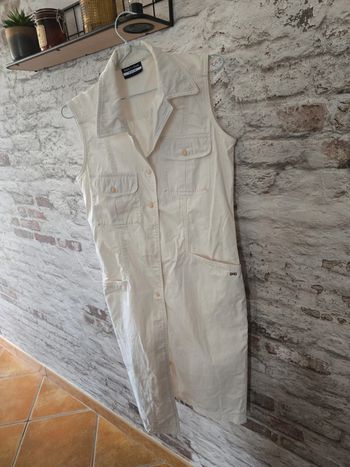 Robe jean
