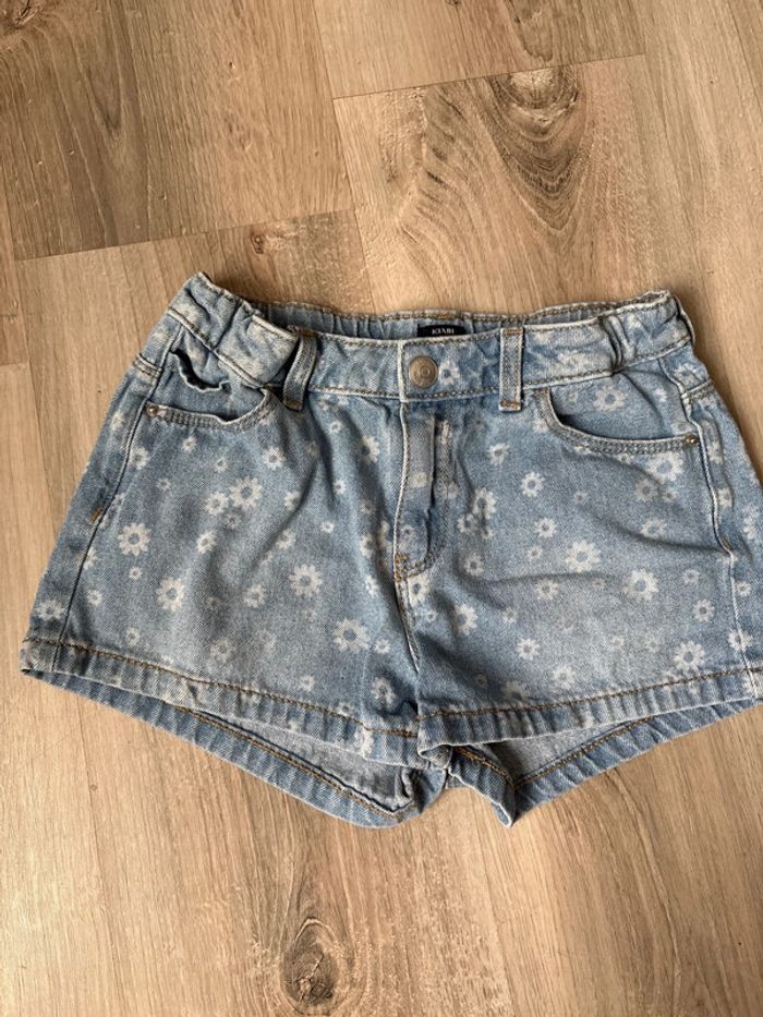 Short jean