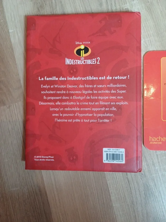 Les indestructibles - photo numéro 2