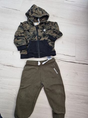 Ensemble timberland 18 mois