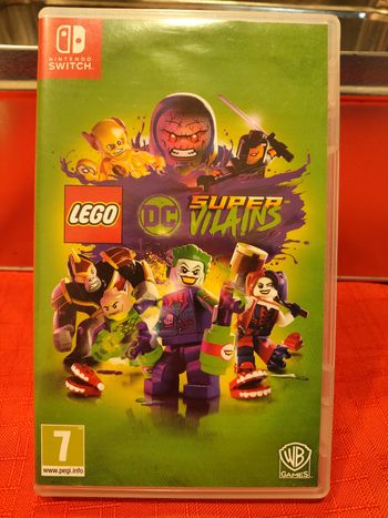 Lego DC Super-Vilains