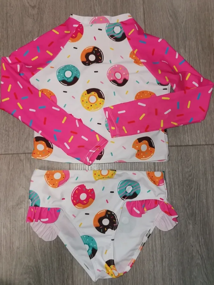 Maillot de bain fille 10 ans