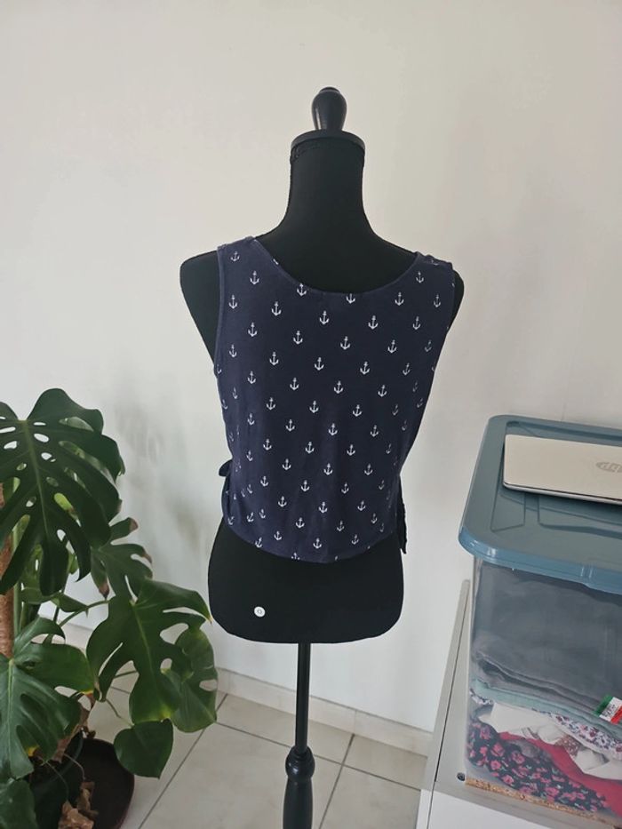 Crop top marque Jennyfer - photo numéro 5