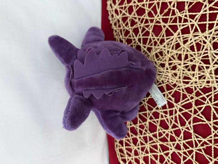 Peluche Ectoplasma Pokemon creatures NINTENDO - photo numéro 3