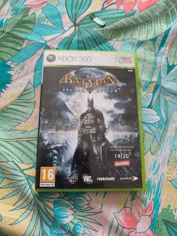 Xbox 360 - Batman