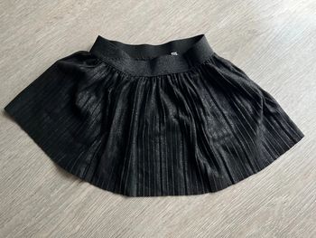 Jolie jupe plissé effet enduit 86 cm Zeeman