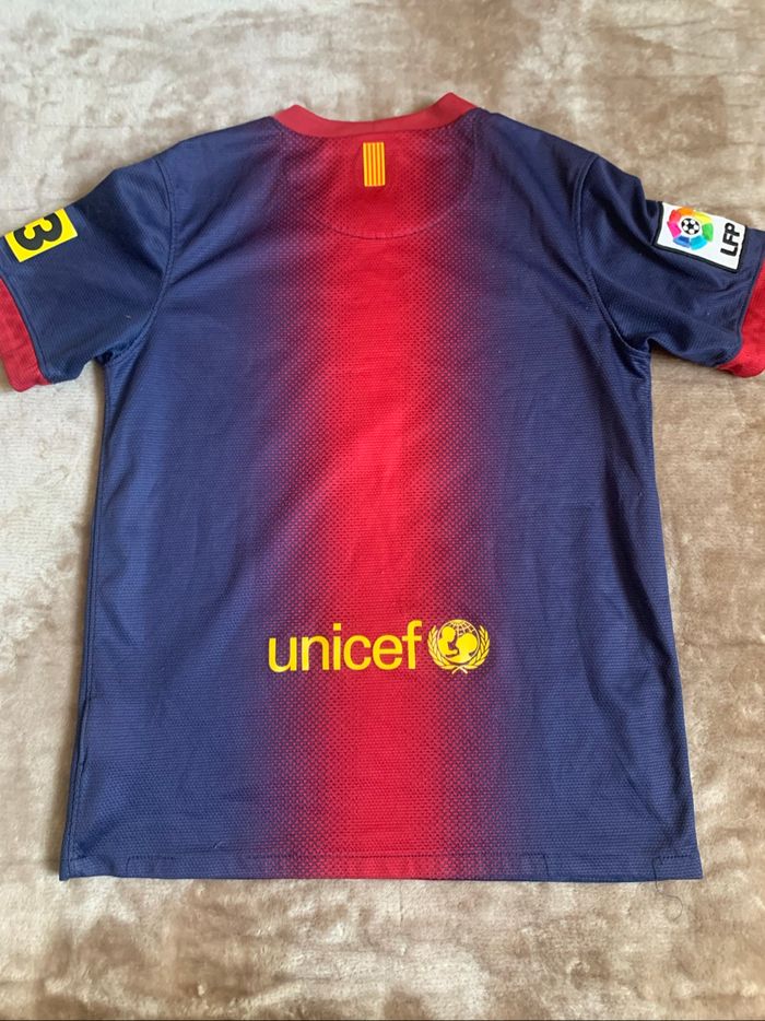 Maillot Barcelone enfants - photo numéro 9