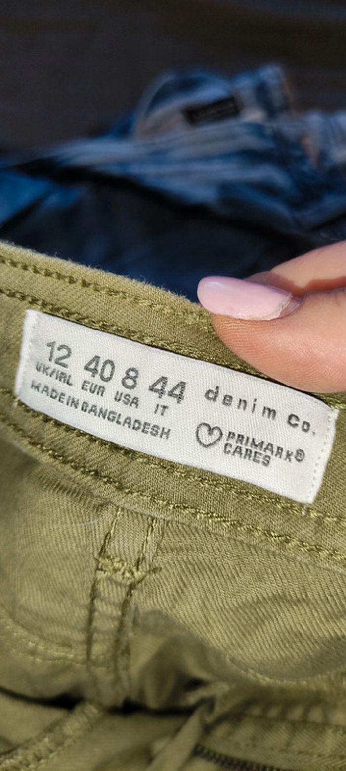 Short cargo - photo numéro 4