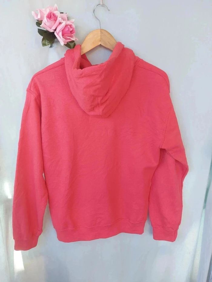 Sweat à capuche mixte Nashville Taille S - photo numéro 11