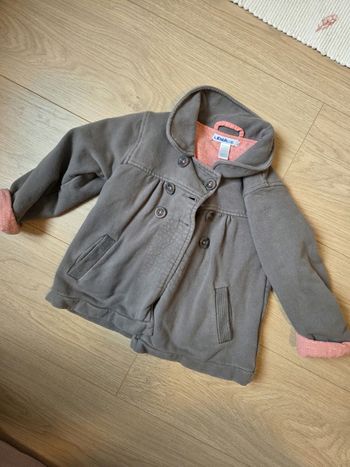 Veste obaïbi 23 mois