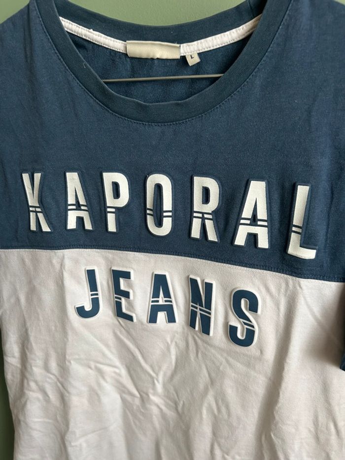 T’shirt kaporal - photo numéro 2