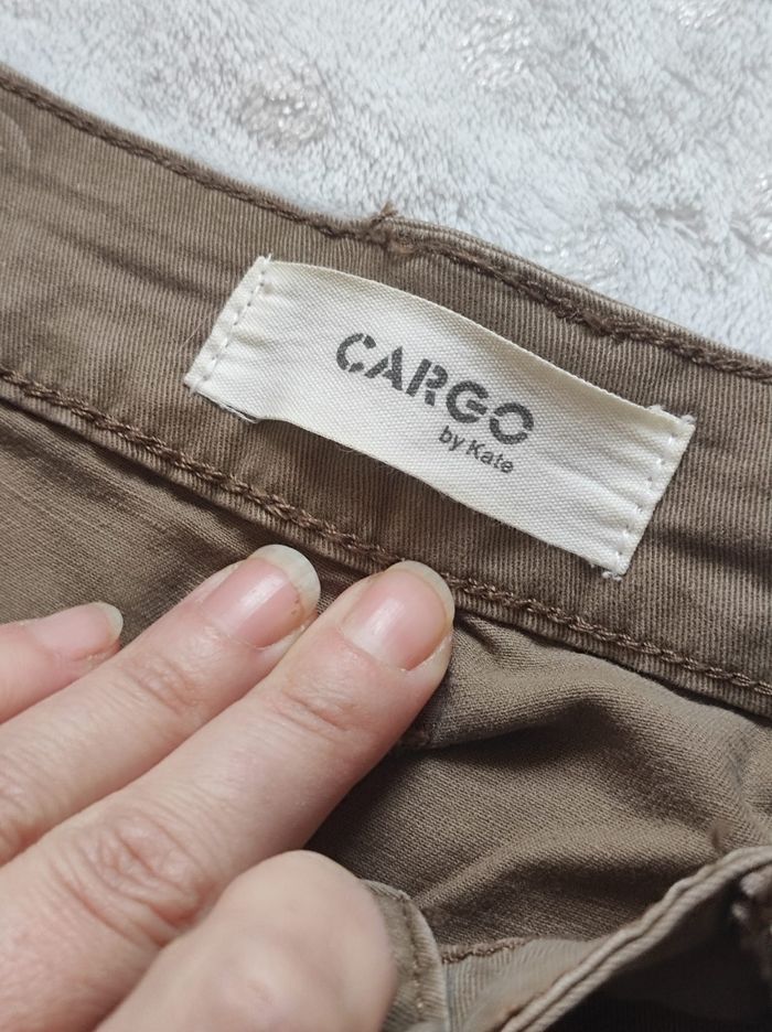 Pantalon cargo taille 36 - photo numéro 3