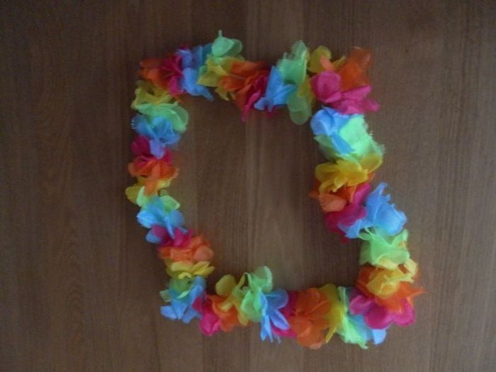 collier Hawaïen