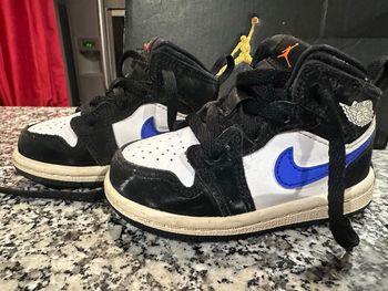 Chaussures Bébé T21