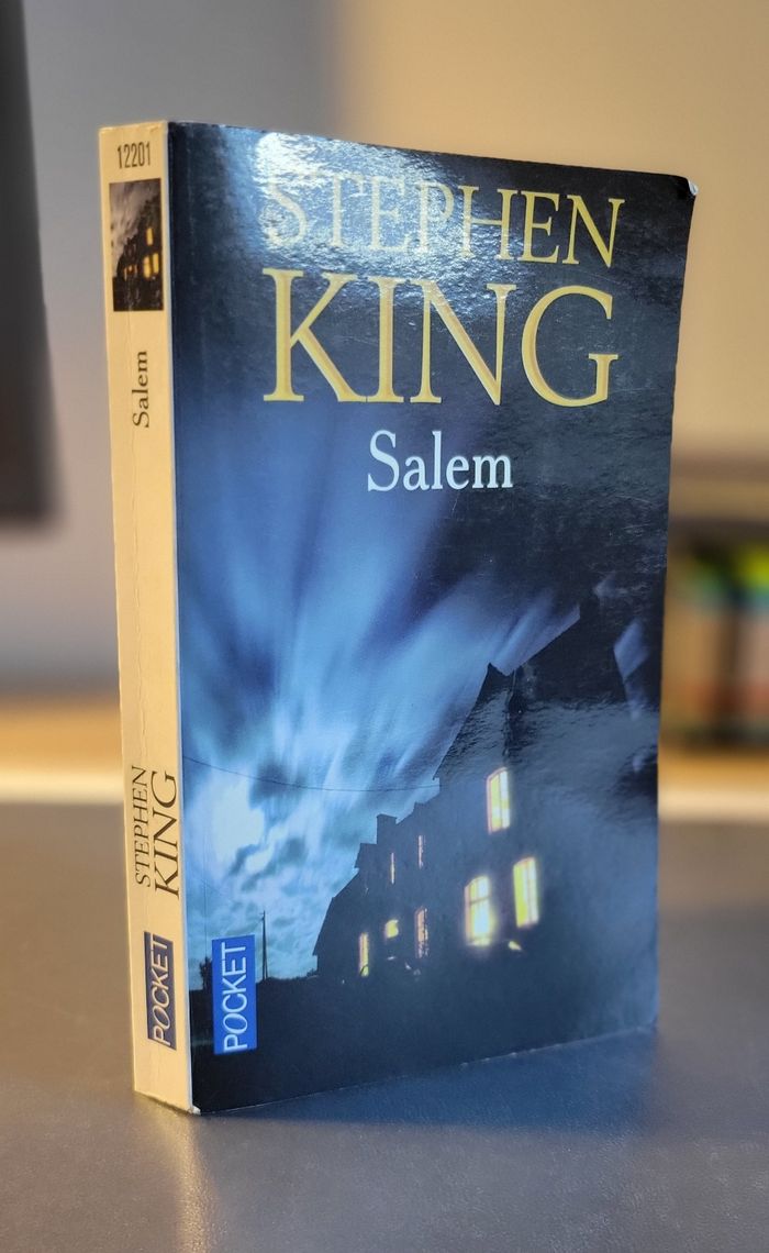 Salem - Stephen King