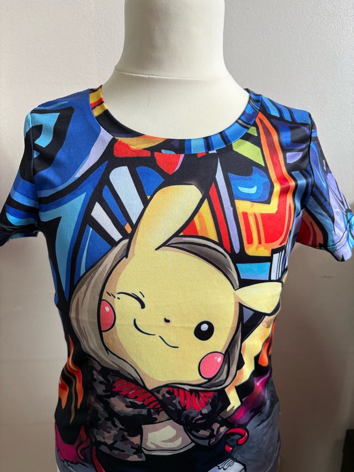 T shirt garçon - photo numéro 2