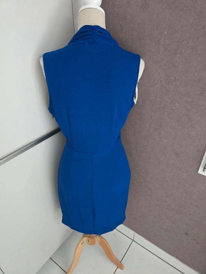 Robe Morgan taille 36 excellent état, portée une fois - photo numéro 3