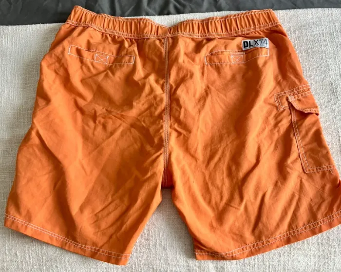 Short de bain homme California Brand / Deeluxe - Taille XXL - photo numéro 5