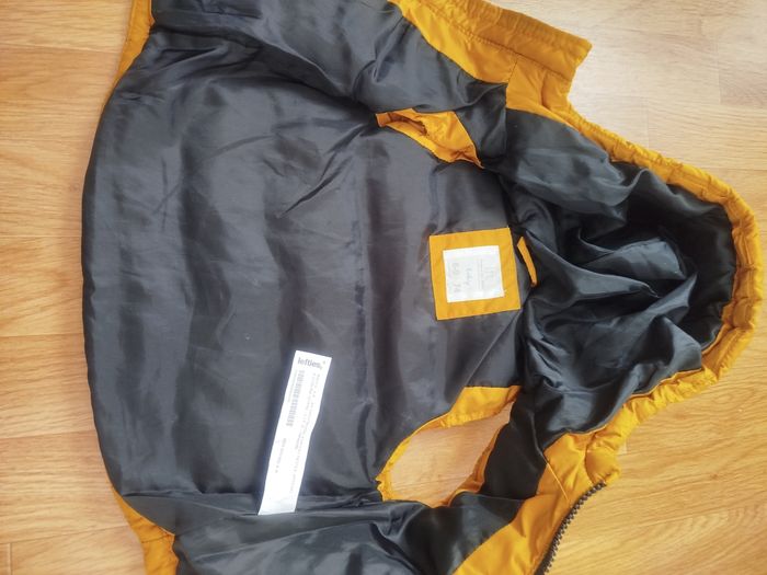 Manteau sans manche bébé garçon - photo numéro 3