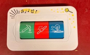 Conteur d’histoire Clementoni