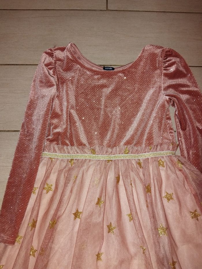 Robe taille 8 noir kiabi - photo numéro 2