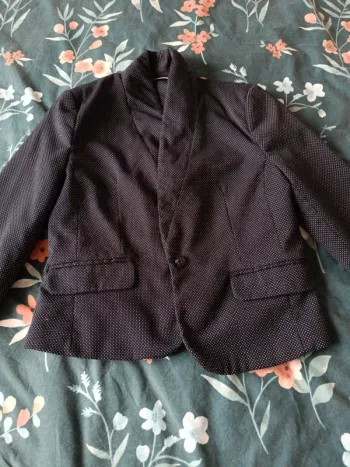 Veste tailleur