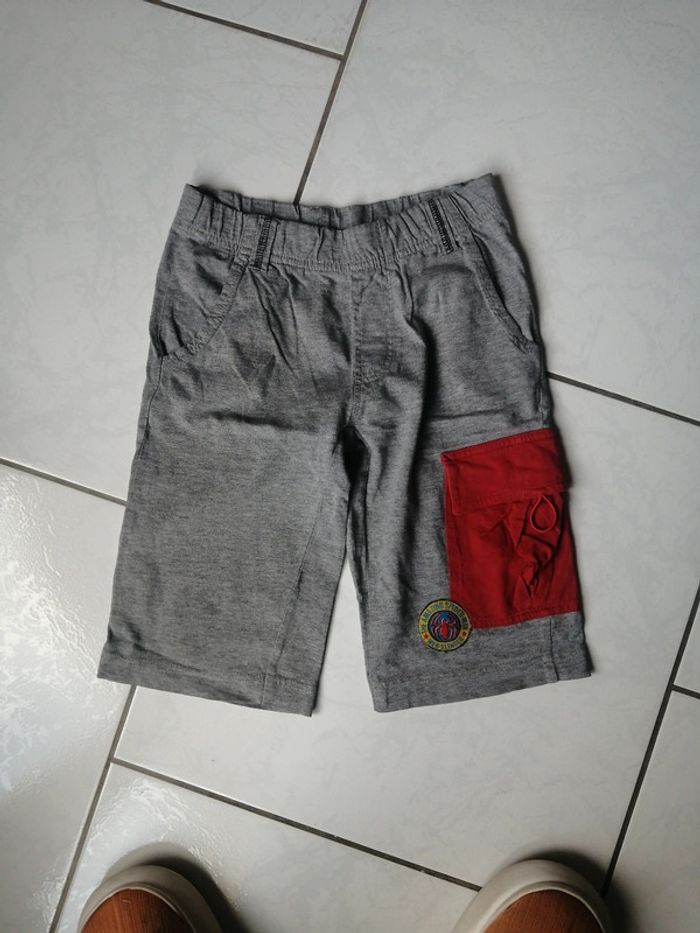Bermuda / Short Spiderman 5A