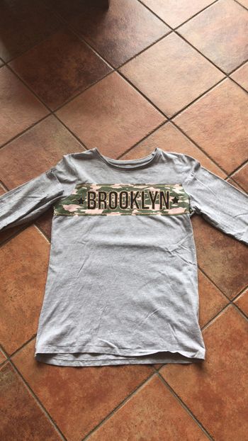 Primark t shirt manche longue taille 12/13 ans neuf