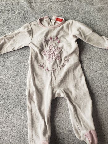 Pyjama 6 mois