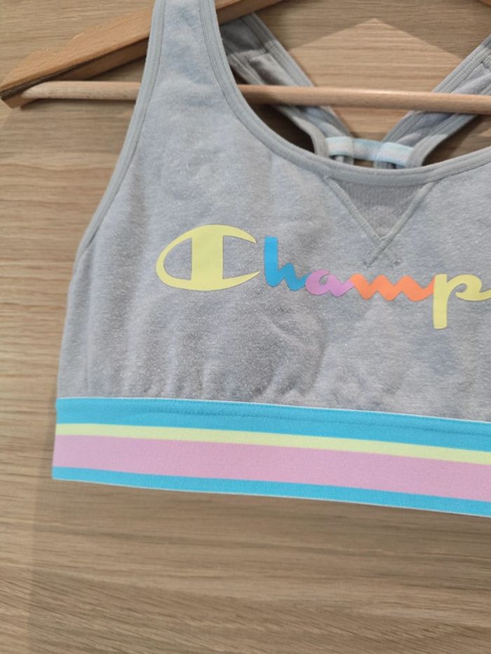 Brassière Champuons taille S - photo numéro 2