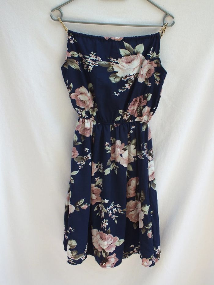 Robe à bretelles - photo numéro 4