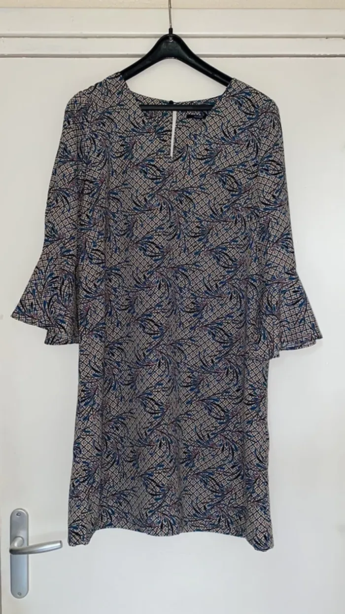 Robe d’hiver Kiabi