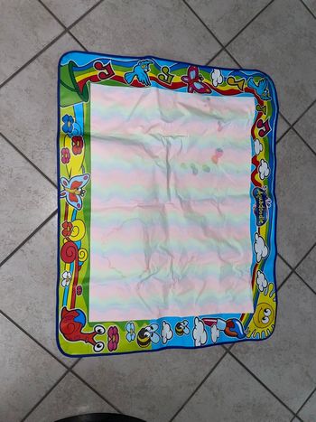 Tapis d'eau aquadoodle