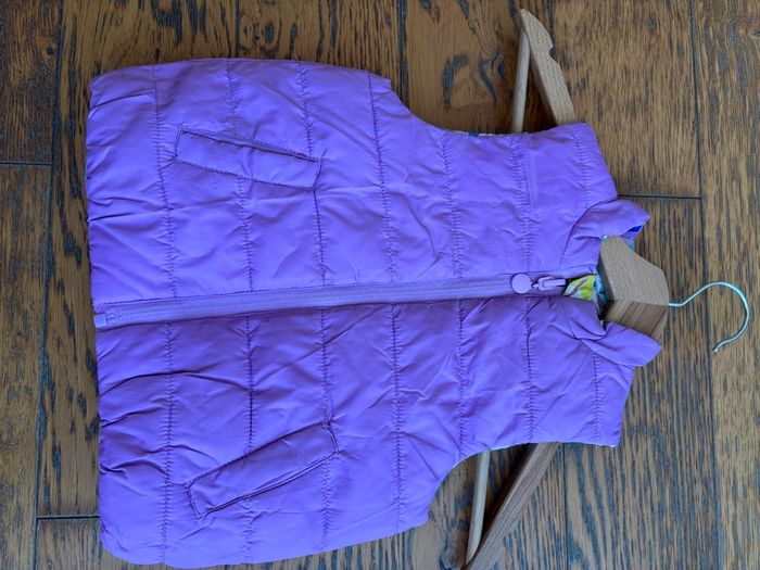 doudoune sans manches