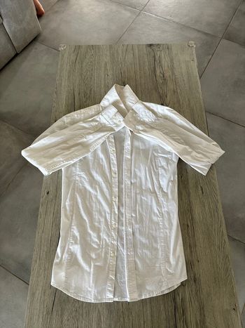 Chemise manches longues homme